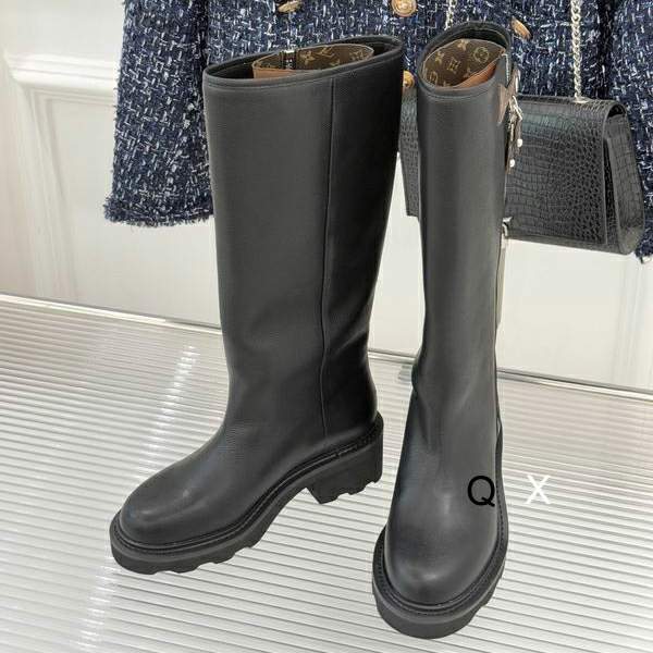 Picture of Louis Vuitton Shoes _SKULVsz35-40JX101412392